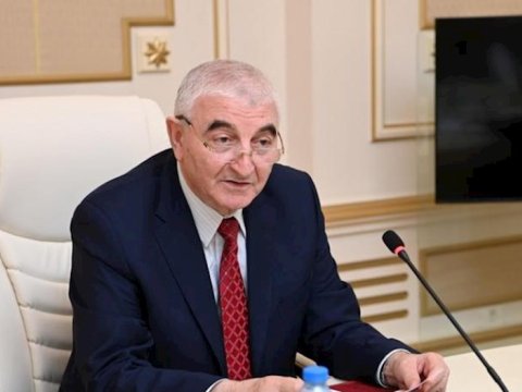 YAP növbəti dəfə Məzahir Pənahovu seçdi