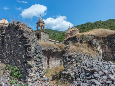 Ermənistanın mədəni irsimizə nifrəti sərhəd tanımır -&nbsp;faktlar