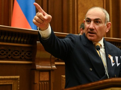 TRIPP layihəsinin&nbsp;hazırlıq işləri bu il başlayacaq -&nbsp;Paşinyan