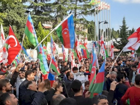 Borçalıda yaşayanların sayı açıqlandı