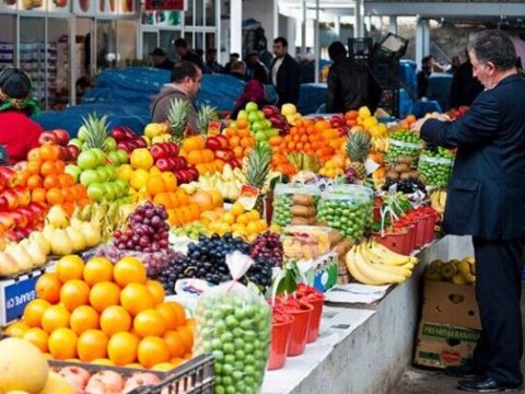 Bazarlarda bu məhsullar ucuzlaşdı - VİDEO