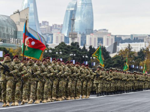Azərbaycanda müdafiə və milli təhlükəsizlik xərcləri&nbsp;açıqlandı