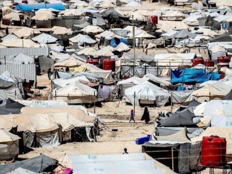 Azərbaycanlı uşaqlar və qadınlar Vətənə qaytarıldı