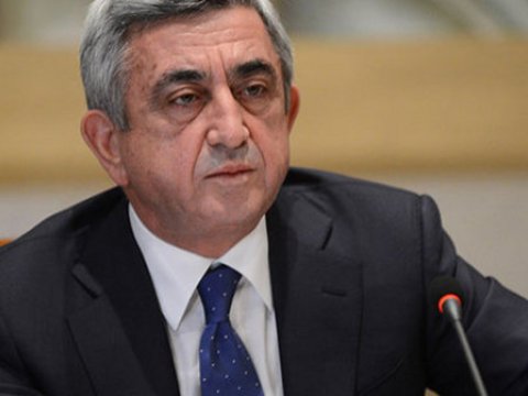 Sarkisyanın qardaşı qızının elektrik stansiyası var imiş&nbsp;