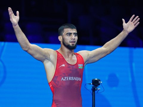 Həsrət Cəfərov Avropa çempionu oldu