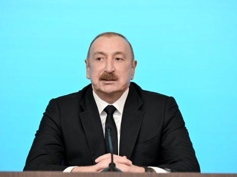 Avropa İttifaqının 10 üzvü Azərbaycandan qaz alır - Prezident