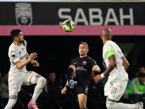 "Sabah" Azərbaycan Kubokunun finalına yüksəldi