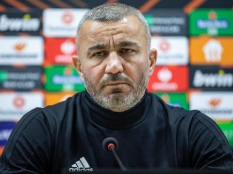 Açıq-aydın əl ilə oyun idi - Qurban Qurbanov