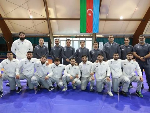 Milli komandamız Avropa çempionu oldu