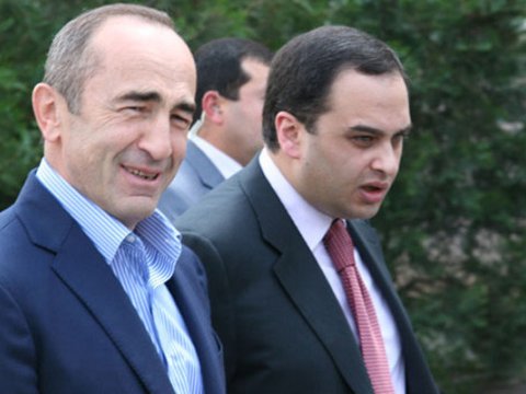 Rusiya Koçaryanın adamına "yox" dedi&nbsp;