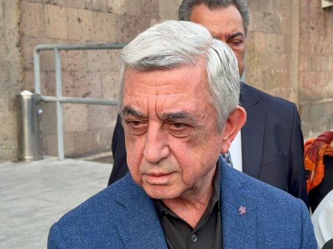 Serjik Azərbaycana qayıdır?