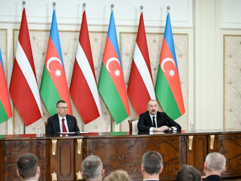 Azərbaycan Avropa üçün strateji əhəmiyyət daşıyan ölkədir