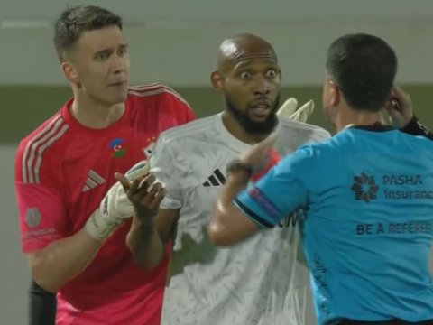 &ldquo;Sabah&rdquo; - &ldquo;Qarabağ&rdquo; oyununda&nbsp;penalti vardımı? - Jurnalistlərin&nbsp;CAVABI