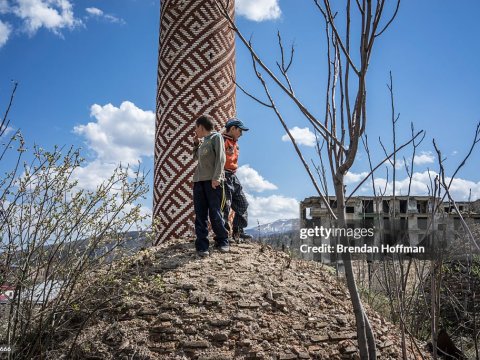 İşğal dövründə mədəni irsimiz necə məhv edildi - FOTOLAR