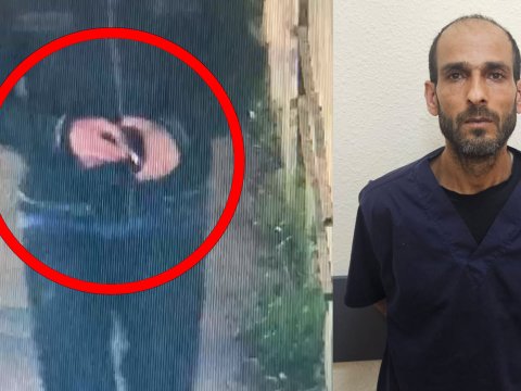 Cibgirlik edən şəxs saxlanıldı - VİDEO