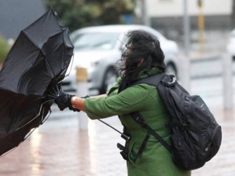 Bakıda və bölgələrdə külək güclənəcək - XƏBƏRDARLIQ