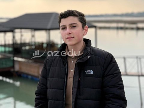 Maksimum bal toplayan Samir: &ldquo;Bilirdim ki, səhvim yoxdur&rdquo;