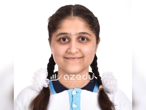 Maksimum nəticə göstərən şagird uğurunun sirrini AÇDI