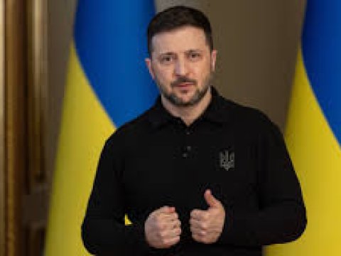 Zelenskidən Qafqaz ölkələrinə TƏKLİF