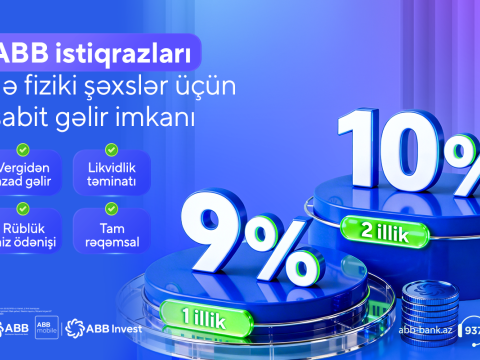 ABB istiqraz emissiyasının ikinci mərhələsinə start verir