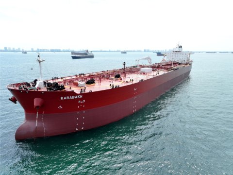 Avropa İttifaqı Azərbaycanın 5 gəmisini sanksiyadan azad etdi