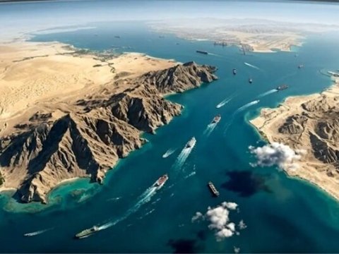 İran Hörmüz boğazında gəmilərdən ilk keçid haqqı alıb