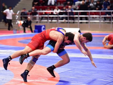 Sərbəst güləşçilərimiz Avropa çempionatında mübarizəyə başlayır