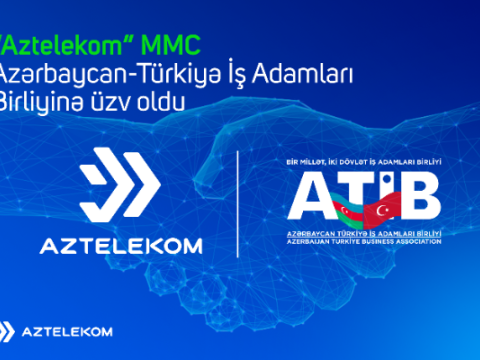 &ldquo;Aztelekom&rdquo; ATİB-ə üzv oldu