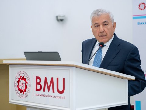 BMU-da beynəlxalq elmi konfrans keçirilir&nbsp;- Fotolar