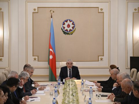 Parlament bu tarixdə&nbsp;MSK-nın&nbsp;yeni üzvlərini seçəcək