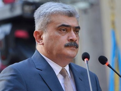 Prezident Samir Şərifova yeni vəzifə verdi