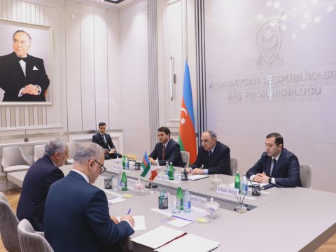 İran səfiri Azərbaycana minnətdarlıq etdi