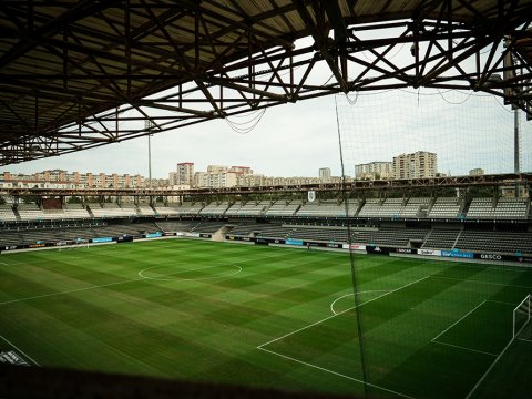 Azərbaycan Kubokunun finalı bu stadionda olacaq