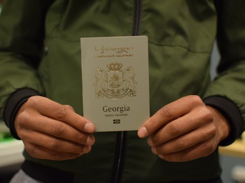 Gürcüstan&nbsp;azərbaycanlıları seçim etdi - gözlənilməz nəticə