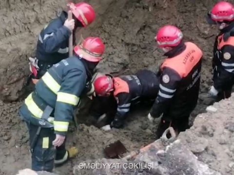 Qobustanda həlak olan işçi ilə bağlı dəhşətli TƏFƏRRÜAT