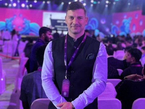 "Azərbaycan səfiri ilə dostluq edirəm" - Bakıya gələn macar jurnalistlə&nbsp;MÜSAHİBƏ