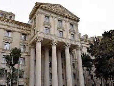 Azərbaycanla&nbsp;Lüksemburq arasında siyasi məsləhətləşmələr baş tutub