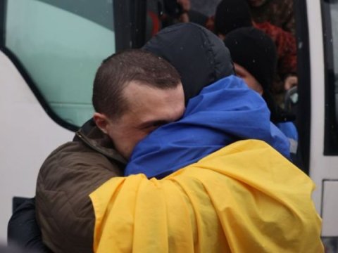 Rusiya və Ukrayna arasında növbəti əsir mübadiləsi oldu