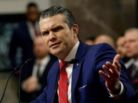 Nobel Sülh Mükafatını yalnız ABŞ Silahlı Qüvvələri almalıdır