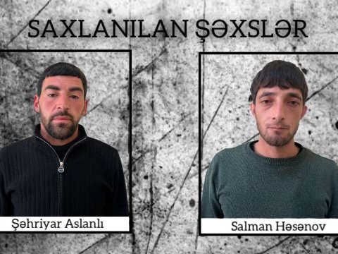 Narkotik becərənlər ifşa olundu