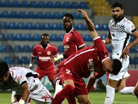 "İmişli" "Sumqayıt"a, "Qəbələ" "Araz-Naxçıvan"a qarşı