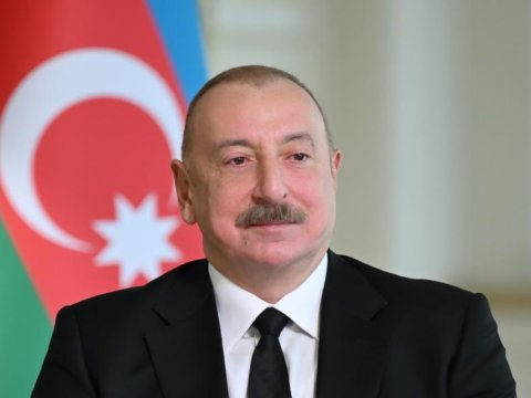 Prezident: SOCAR Ukraynada uzun illərdir uğurla fəaliyyət göstərir