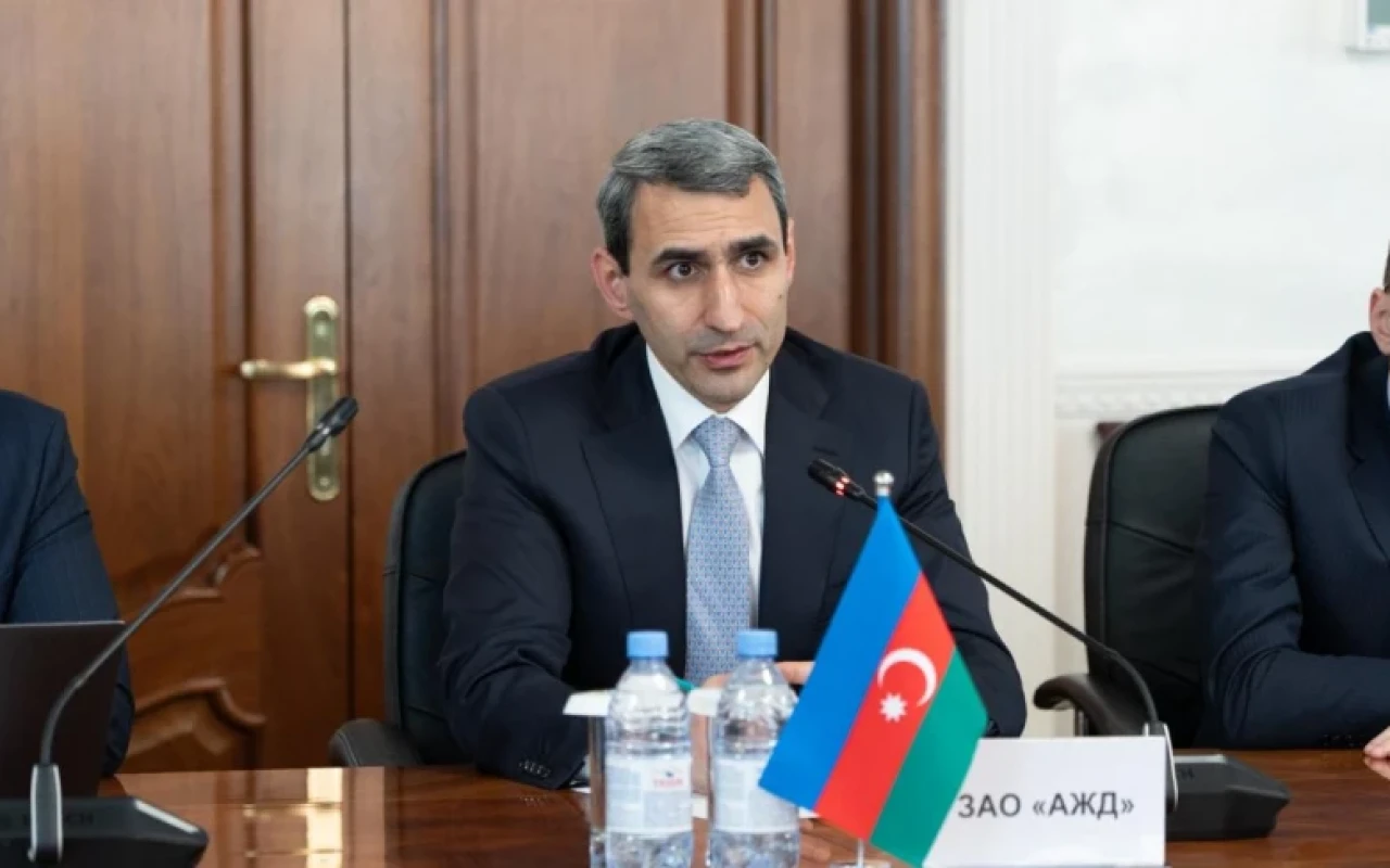 ADY sədrinin iştirakı ilə Orta Dəhlizin inkişafı üzrə mühüm sənədlər imzalandı&nbsp;- FOTOLAR