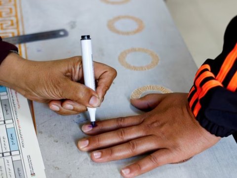 Qəzzada uzun müddət sonra seçkilər keçirildi