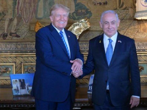 Netanyahu Vaşinqtona getməyə hazırlaşır