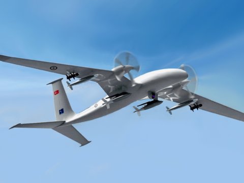 Türkiyə&nbsp;səmasında yeni mərhələ: dron idarəetmə mərkəzləri qurulur