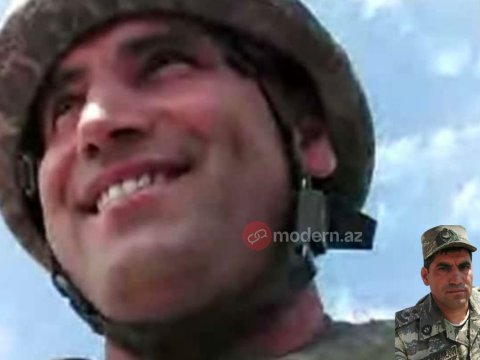 Şəhiddən qalan son foto: "Onunla hər yerə getdim, bircə ölümdən başqa" - Şəhid xanımı