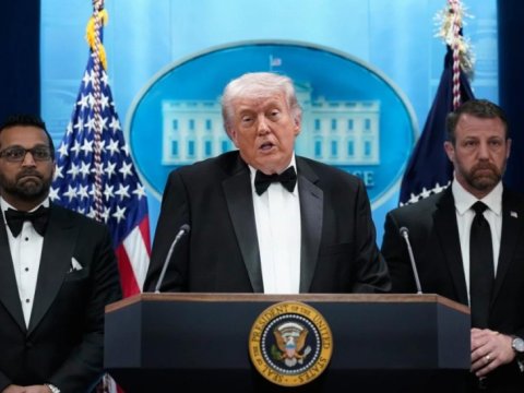 İranla əlaqə görmürəm, amma hər şey mümkündür -&nbsp;Tramp