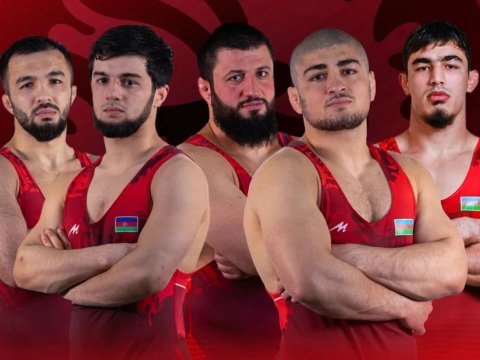 Bu gün dörd güləşçimiz medal qazana bilər -&nbsp;Avropa çempionatı