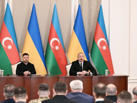 Azərbaycan&ndash;Ukrayna münasibətləri yeni mərhələdə: Deputatlar dəyərləndirir